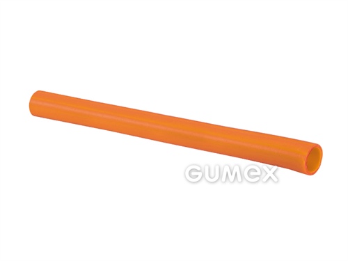 Hadice na vodu M1.10, 21/26mm, 70°ShA, PVC, -5°C/+60°C, oranžová